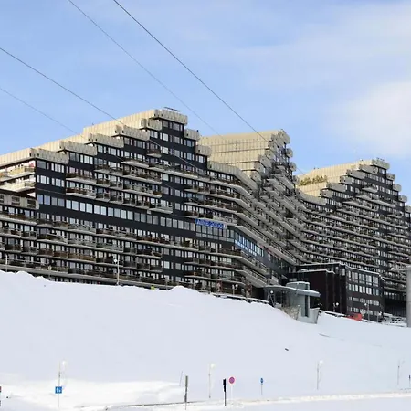 Appartement Résidence Flèche - Studio Pour 4 Personnes 404 La Plagne