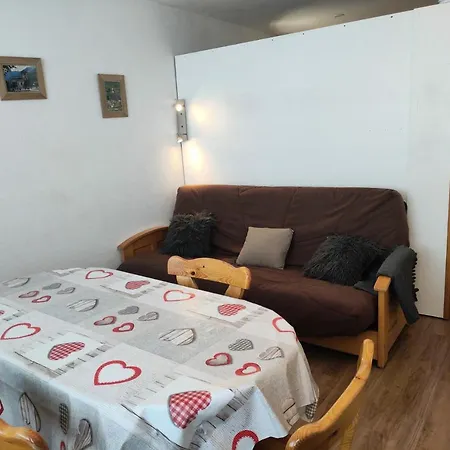 Résidence Flèche - Studio Pour 4 Personnes 404 La Plagne