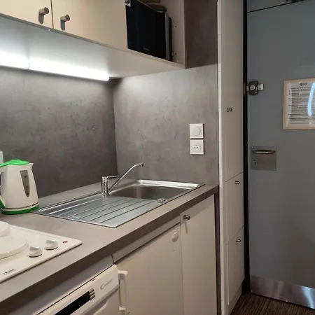 Résidence Flèche - Studio Pour 4 Personnes 404 *