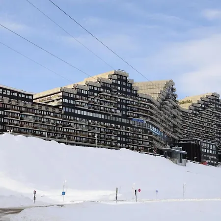 Appartement Résidence Flèche - Studio Pour 4 Personnes 404 La Plagne